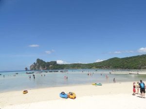 Phi Phi Island - wycieczka z tui biuro podróży