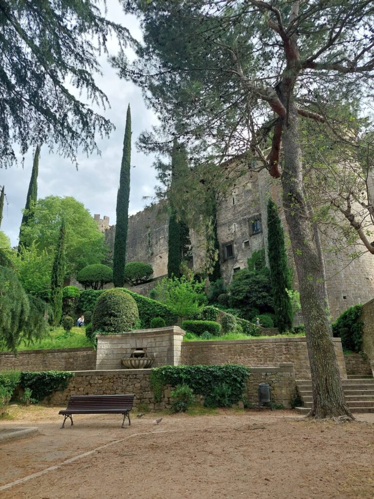 Girona - stare miasto