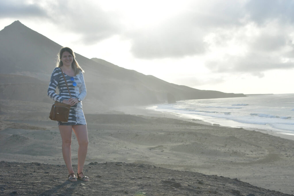 Playa de Cofete