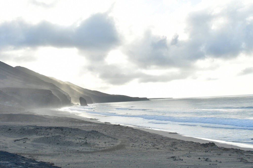 Cofete beach